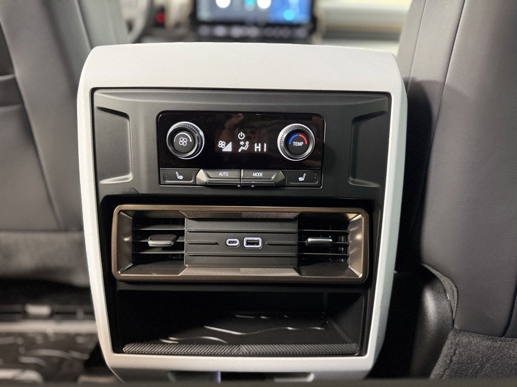 2025 GMC HUMMER EV SUV 2X