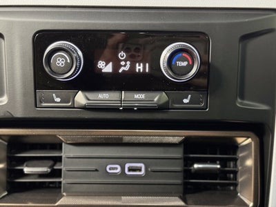 2025 GMC HUMMER EV SUV 2X