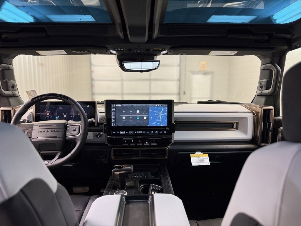 2025 GMC HUMMER EV SUV 2X