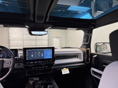 2025 GMC HUMMER EV SUV 2X