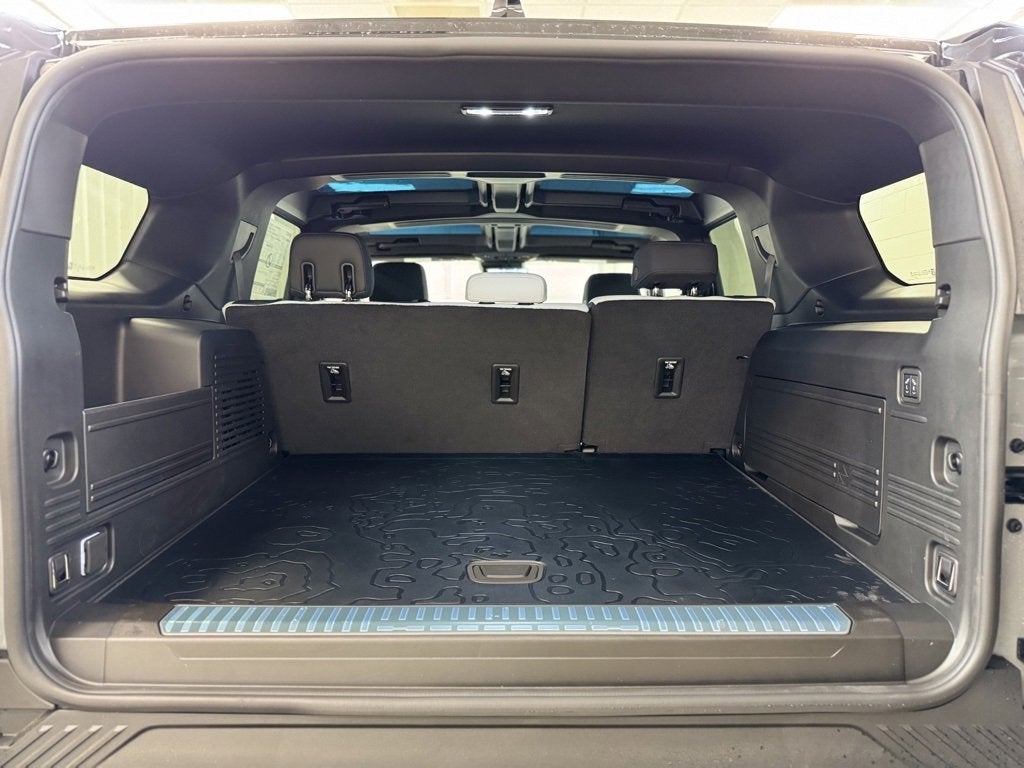 2025 GMC HUMMER EV SUV 2X