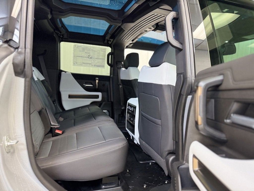 2025 GMC HUMMER EV SUV 2X