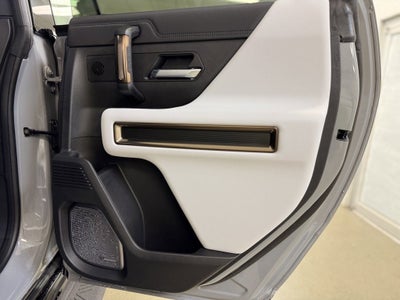 2025 GMC HUMMER EV SUV 2X