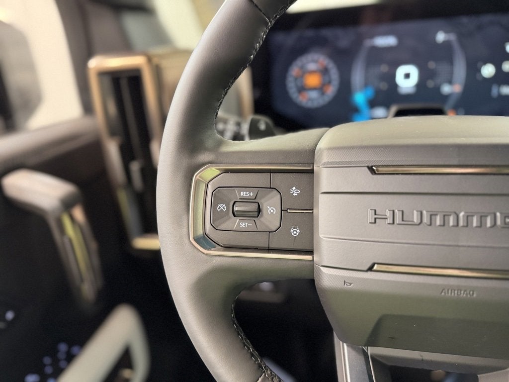 2025 GMC HUMMER EV SUV 2X