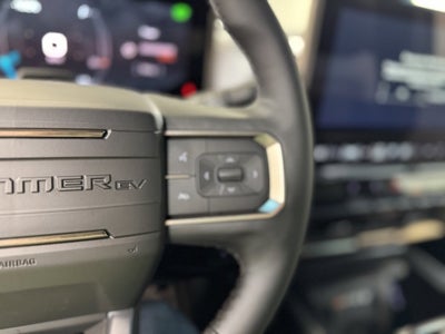 2025 GMC HUMMER EV SUV 2X