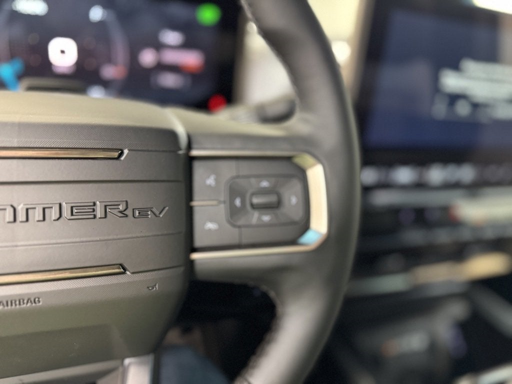 2025 GMC HUMMER EV SUV 2X