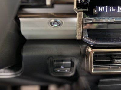 2025 GMC HUMMER EV SUV 2X