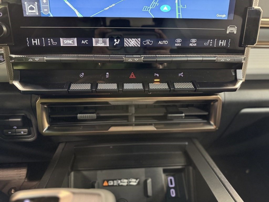 2025 GMC HUMMER EV SUV 2X