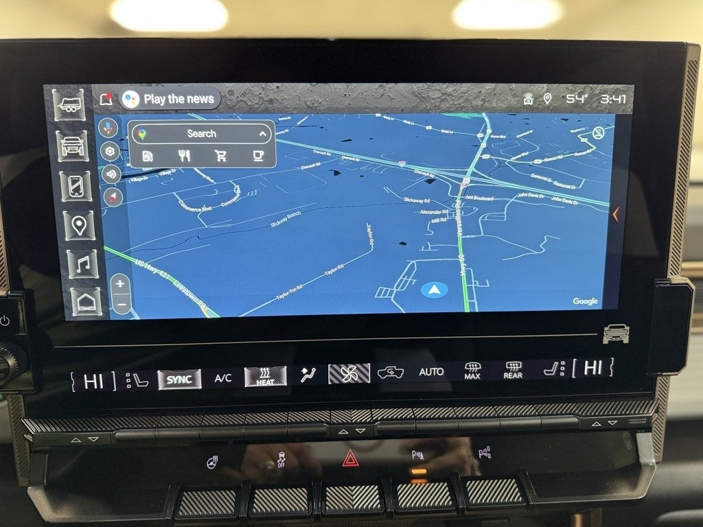 2025 GMC HUMMER EV SUV 2X