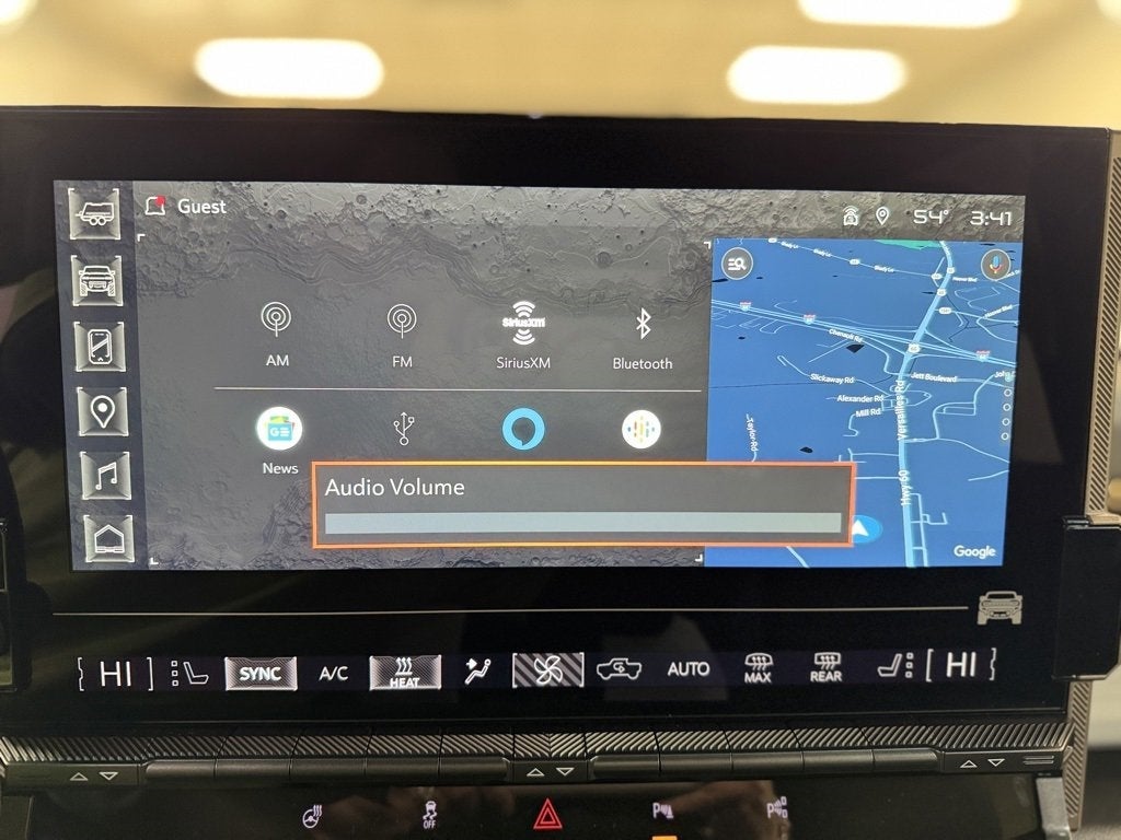 2025 GMC HUMMER EV SUV 2X