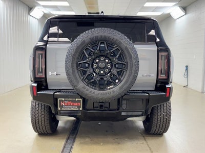 2025 GMC HUMMER EV SUV 2X