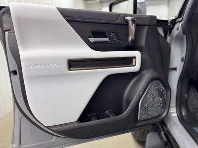 2025 GMC HUMMER EV SUV 2X
