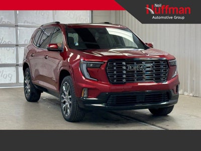 2026 GMC Acadia Denali Ultimate