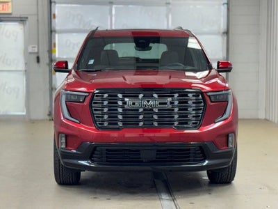 2026 GMC Acadia Denali Ultimate