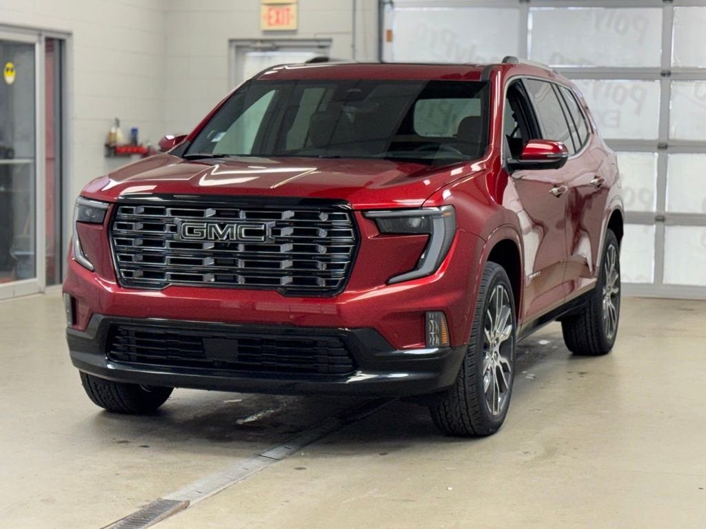 2026 GMC Acadia Denali Ultimate