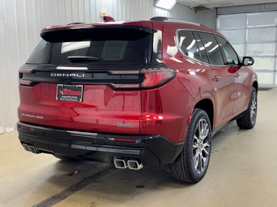 2026 GMC Acadia Denali Ultimate