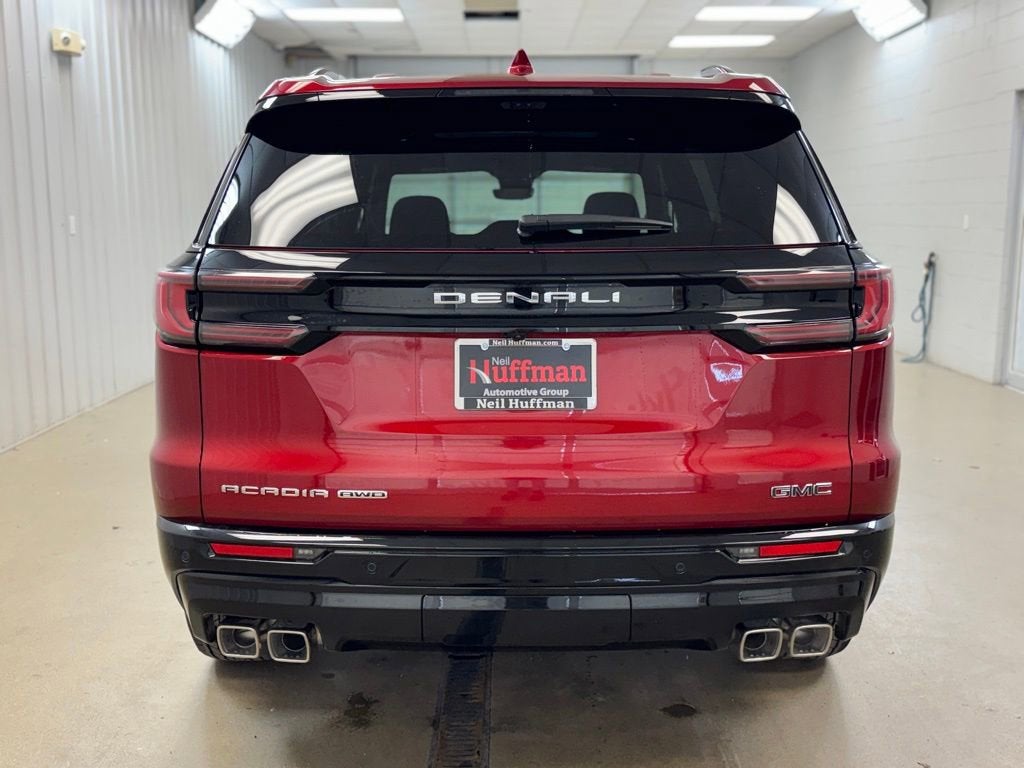 2026 GMC Acadia Denali Ultimate