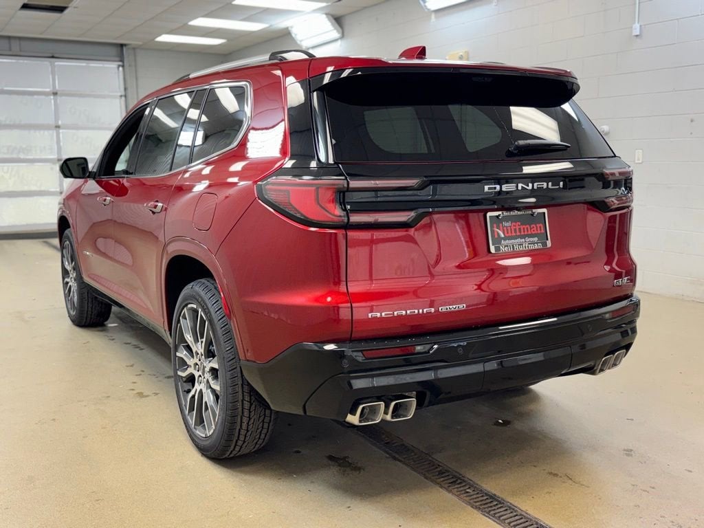 2026 GMC Acadia Denali Ultimate