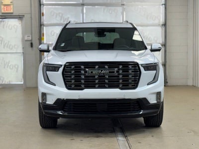 2026 GMC Acadia Denali Ultimate