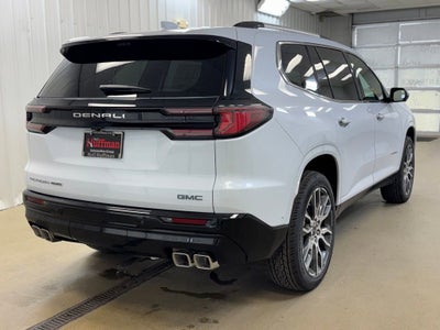 2026 GMC Acadia Denali Ultimate