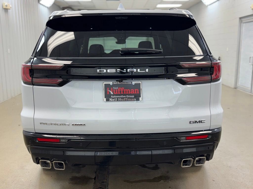 2026 GMC Acadia Denali Ultimate