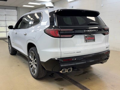 2026 GMC Acadia Denali Ultimate