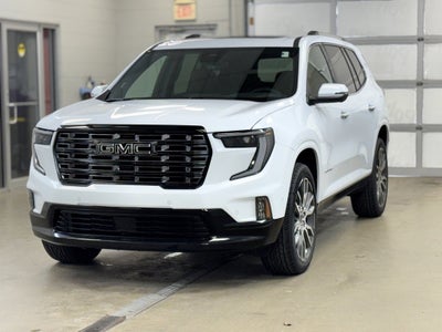 2026 GMC Acadia Denali Ultimate