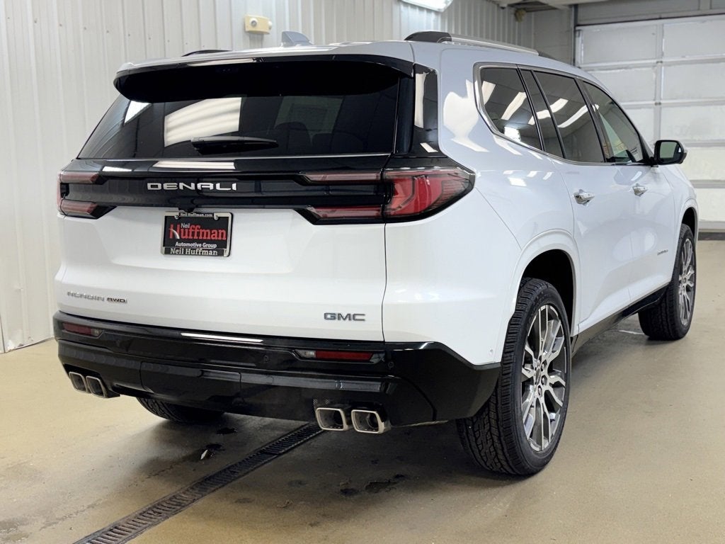 2026 GMC Acadia Denali Ultimate