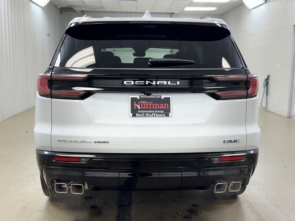 2026 GMC Acadia Denali Ultimate