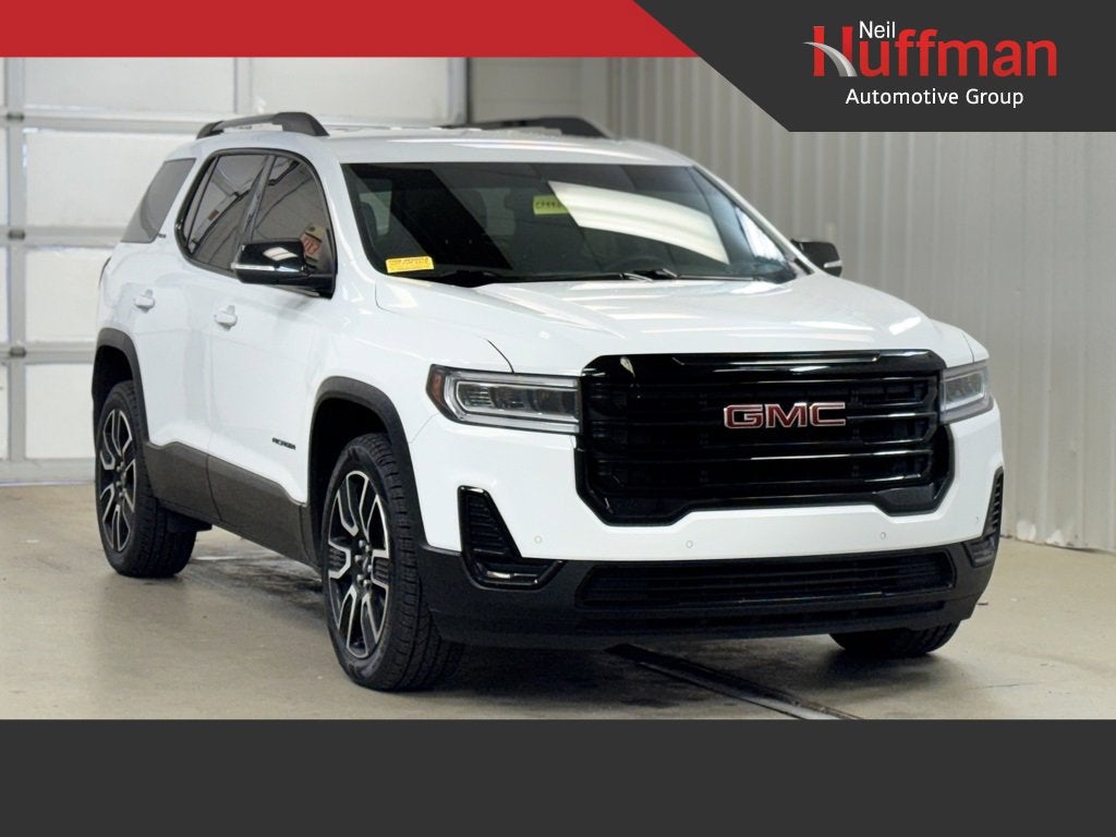 2021 GMC Acadia SLE