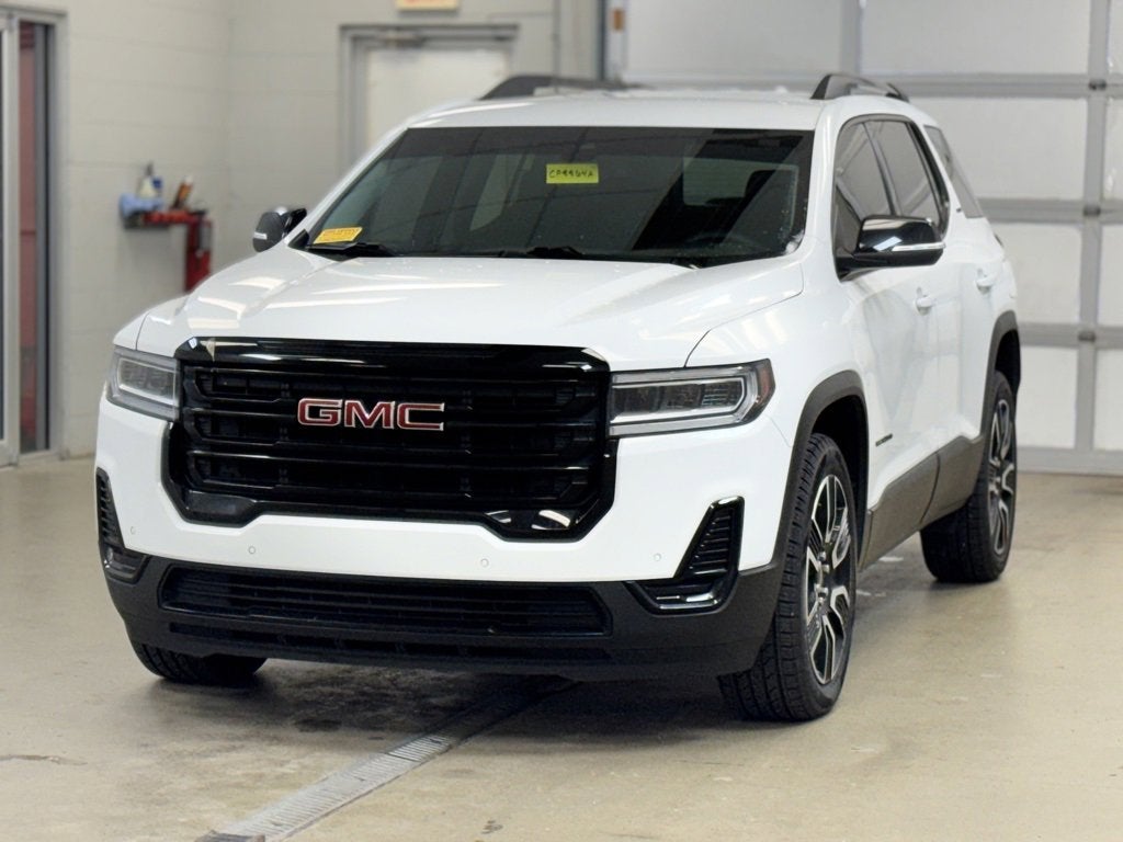 2021 GMC Acadia SLE