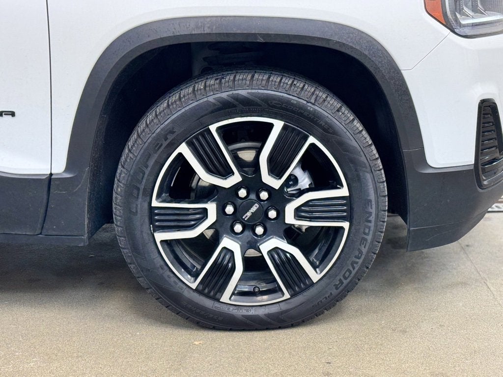 2021 GMC Acadia SLE