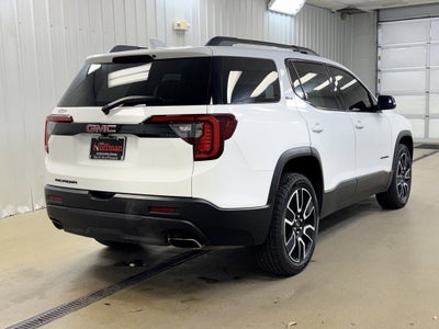 2021 GMC Acadia SLE