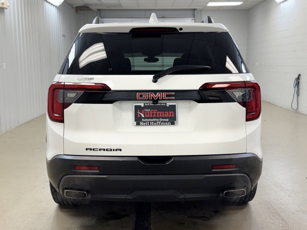 2021 GMC Acadia SLE