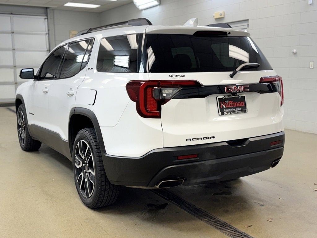 2021 GMC Acadia SLE