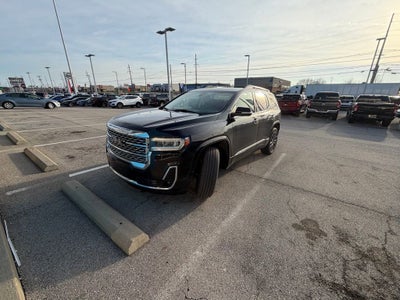 2022 GMC Acadia Denali