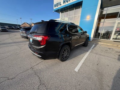 2022 GMC Acadia Denali