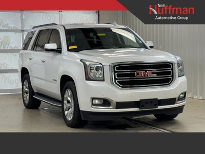 2016 GMC Yukon SLT