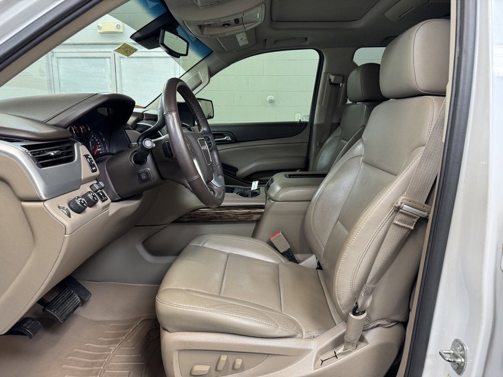 2016 GMC Yukon SLT