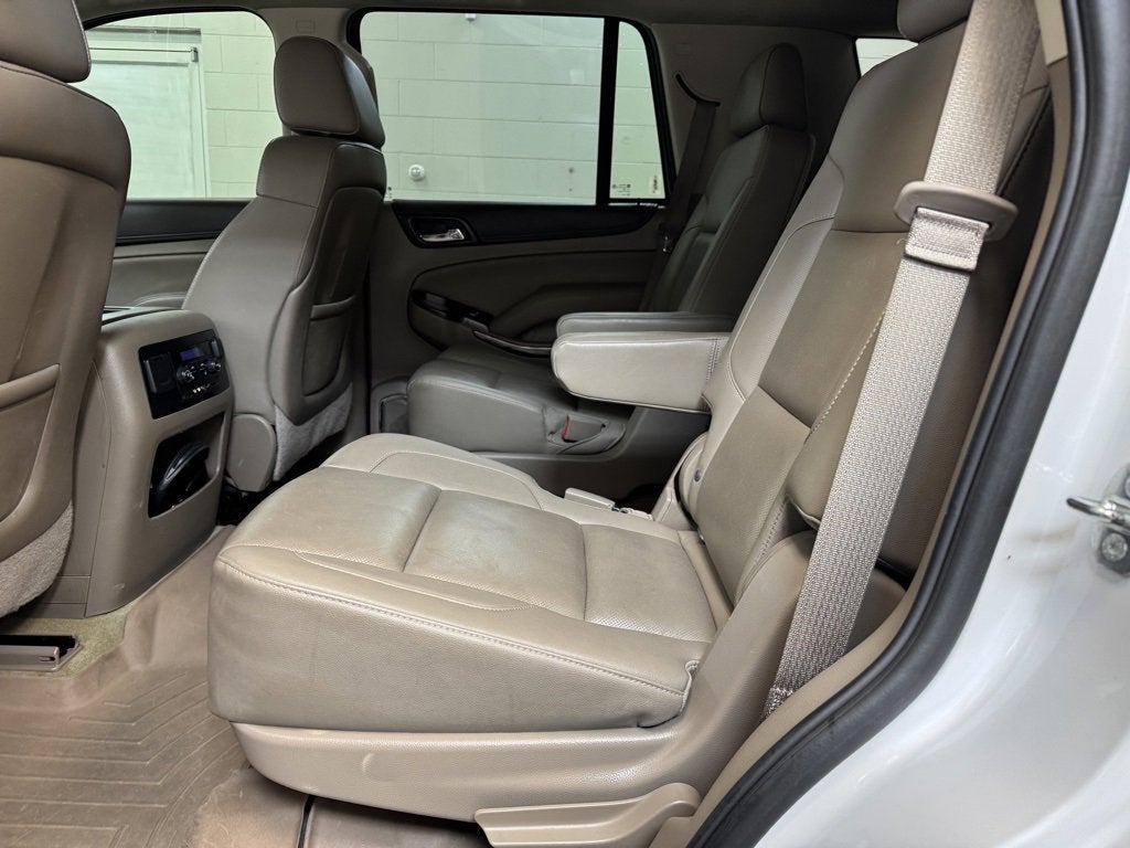 2016 GMC Yukon SLT
