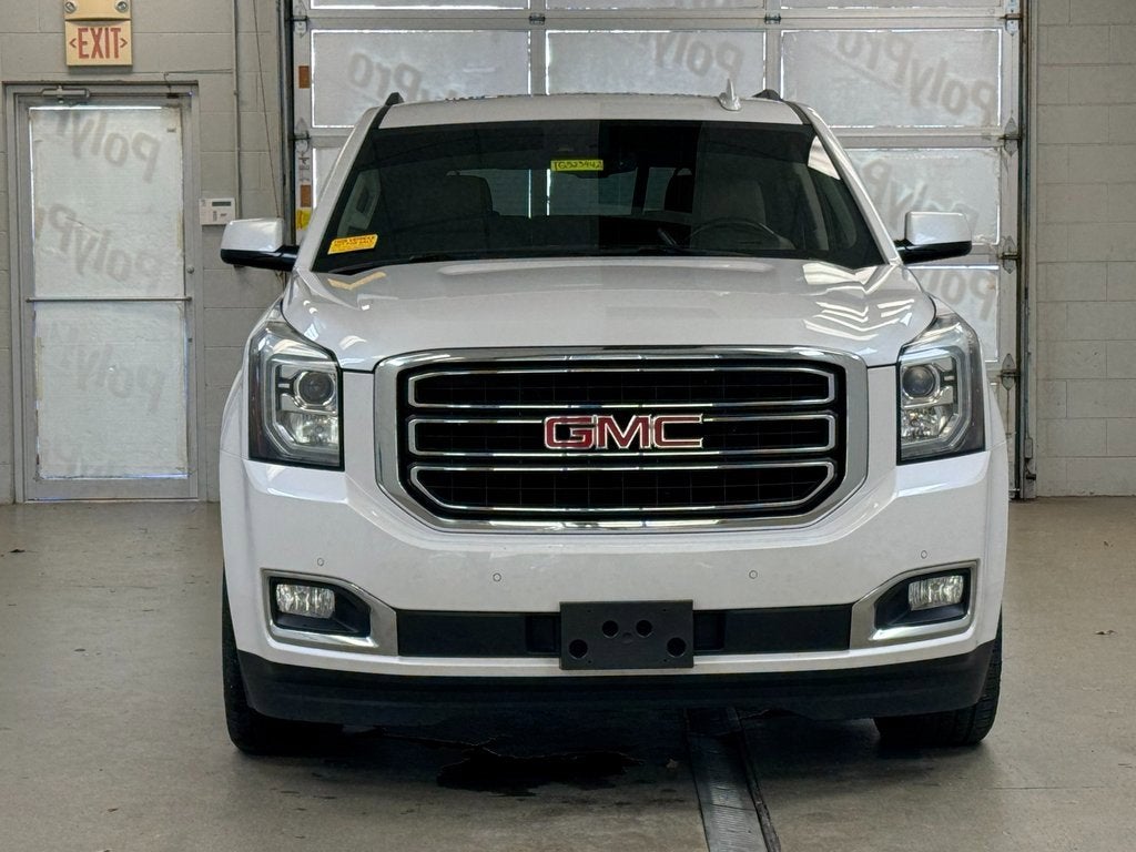 2016 GMC Yukon SLT