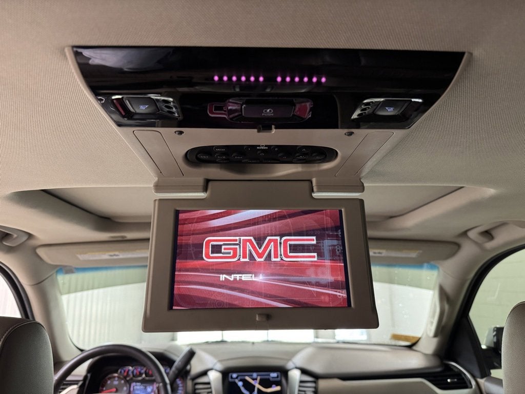 2016 GMC Yukon SLT