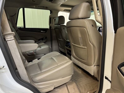 2016 GMC Yukon SLT