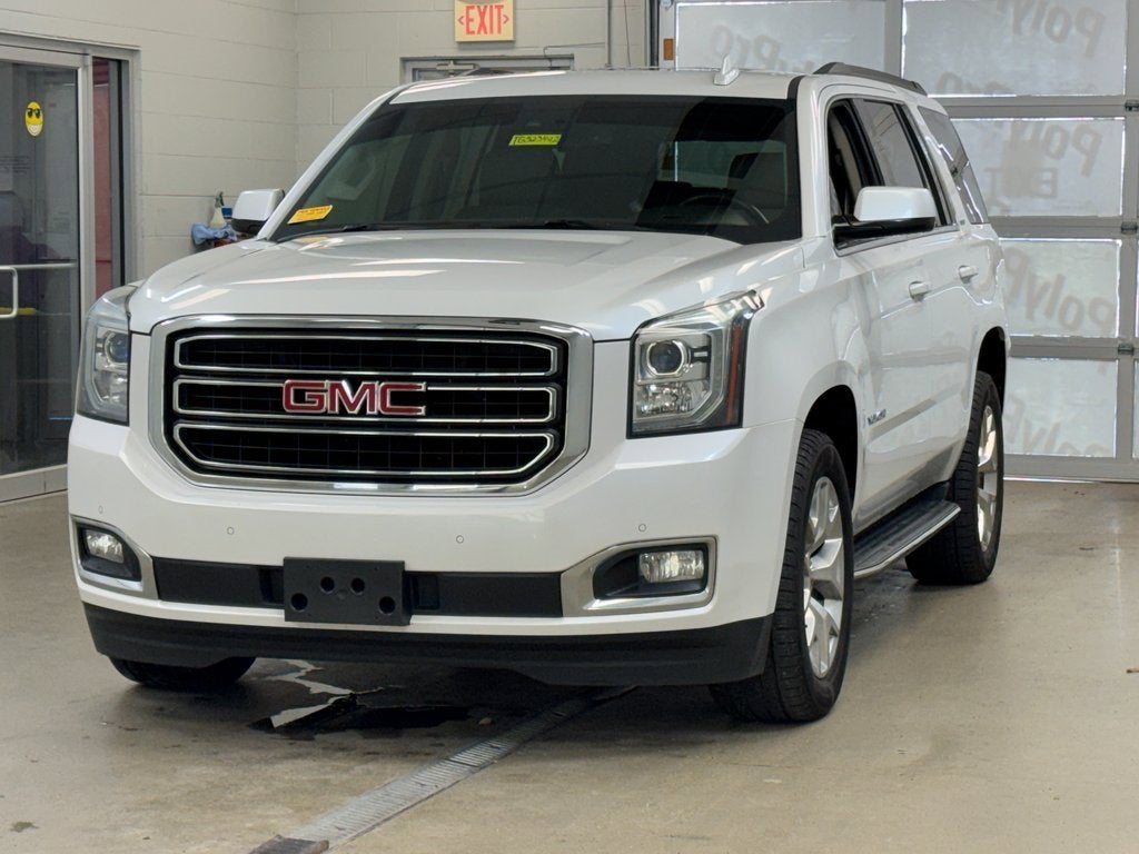 2016 GMC Yukon SLT