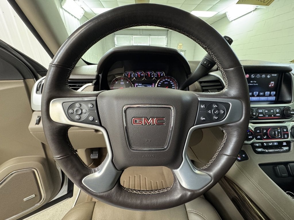 2016 GMC Yukon SLT