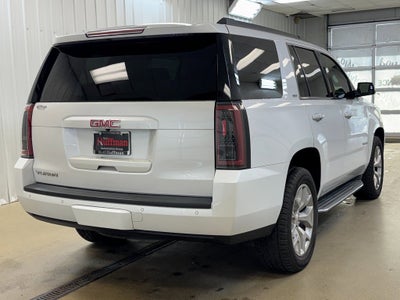 2016 GMC Yukon SLT