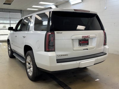 2016 GMC Yukon SLT
