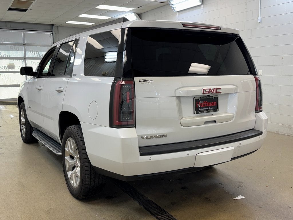 2016 GMC Yukon SLT