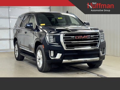 2021 GMC Yukon SLT