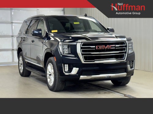 2021 GMC Yukon SLT
